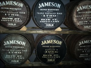 Whiskey Ierland