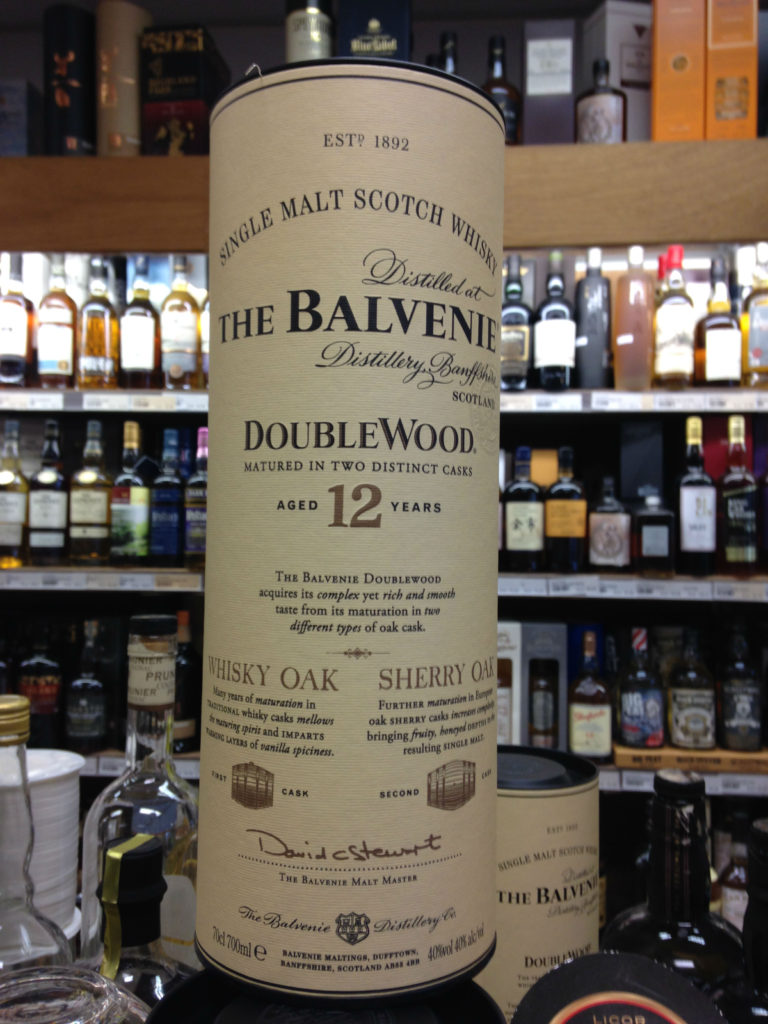 Balvenie DoubleWood 12