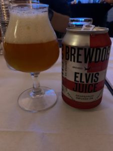 Elvis Juice